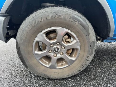 Used 2023 Ford Bronco Big Bend image 10