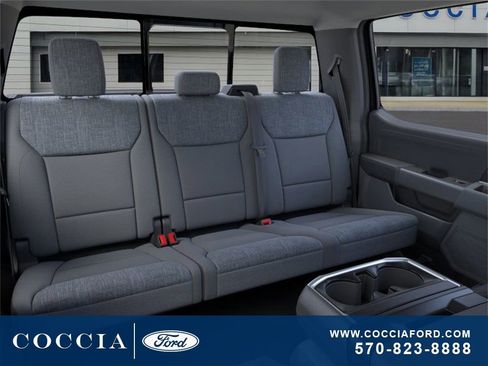 New 2025 Ford F150 XLT w/ Equipment Group 302A MID image 11