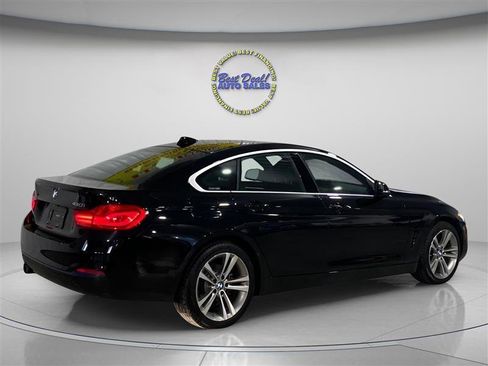 Used 2019 BMW 430i Gran Coupe xDrive w/ Convenience Package AWD/4WD image 5