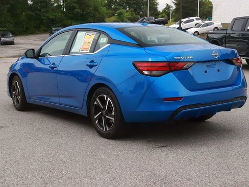 Used 2025 Nissan Sentra SV FWD image 5