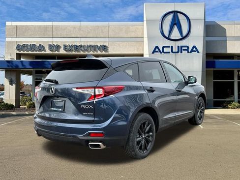New 2026 Acura RDX SH-AWD image 2