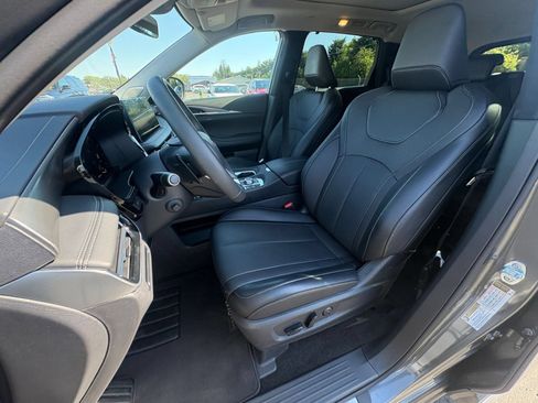 Used 2026 INFINITI QX60 Luxe AWD/4WD image 41