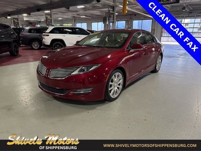 Used 2014 Lincoln MKZ AWD w/ Equipment Group 102A Reserve