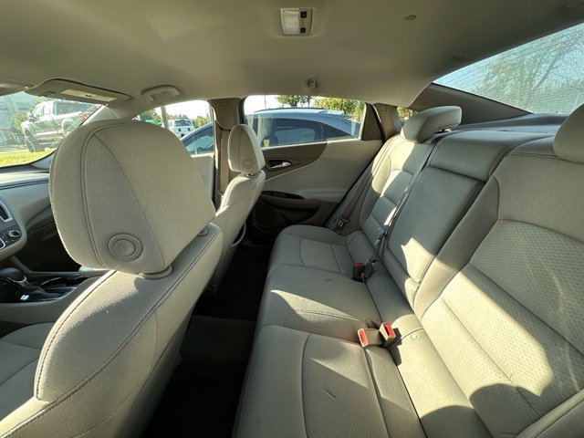 Used 2023 Chevrolet Malibu LT FWD image 22