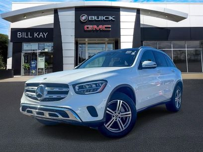 Used 2022 Mercedes-Benz GLC 300 4MATIC