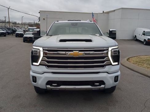 New 2026 Chevrolet Silverado 2500 High Country w/ Technology Package image 3