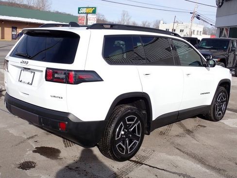 New 2026 Jeep Cherokee Limited image 7