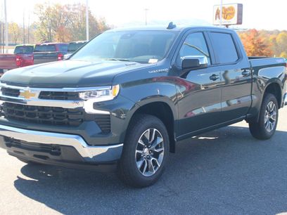 New 2026 Chevrolet Silverado 1500 LT