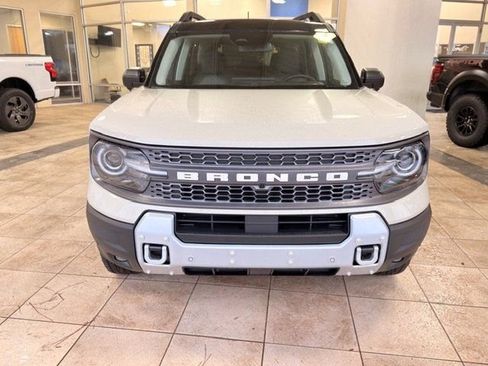 New 2025 Ford Bronco Sport Badlands w/ Badlands Tech Package image 23