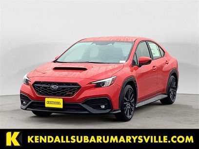 New 2025 Subaru WRX Premium