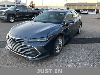 Used 2019 Toyota Avalon Limited