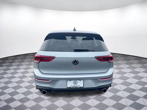 New 2025 Volkswagen GTI SE image 9