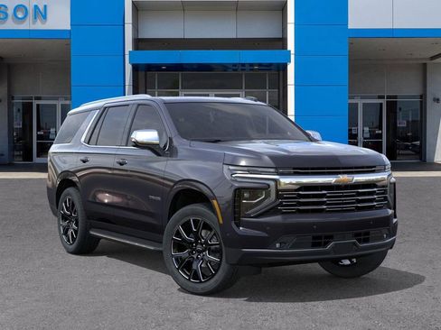 New 2025 Chevrolet Tahoe Premier AWD/4WD image 7