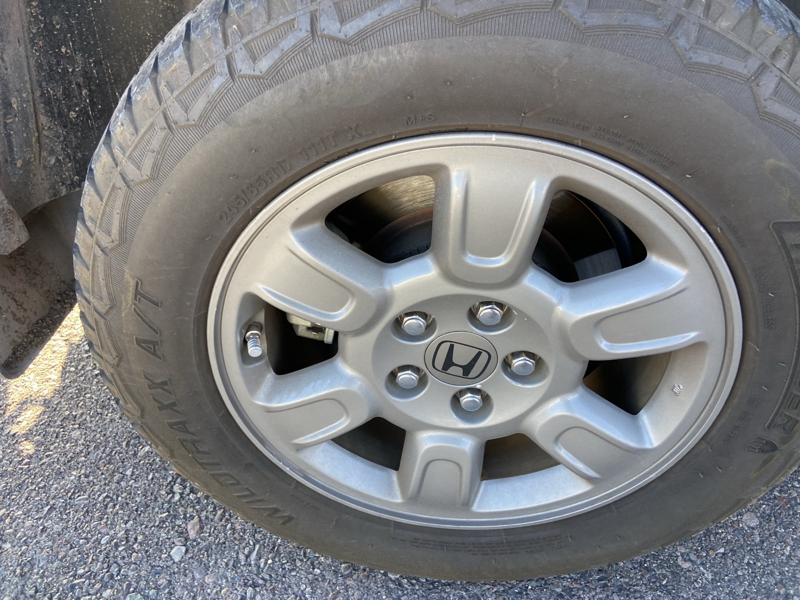 Used 2008 Honda Ridgeline RTX image 5