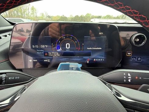 New 2026 Chevrolet Traverse RS image 25