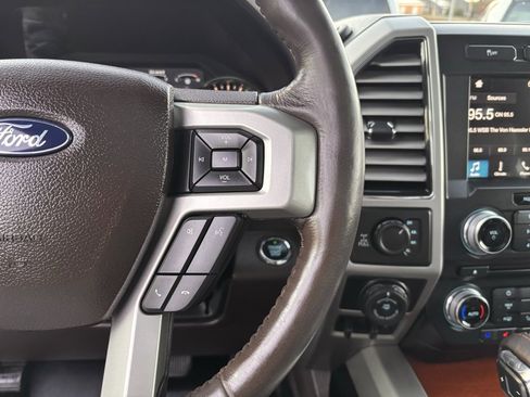 Used 2017 Ford F150 King Ranch w/ Equipment Group 601A Luxury image 6