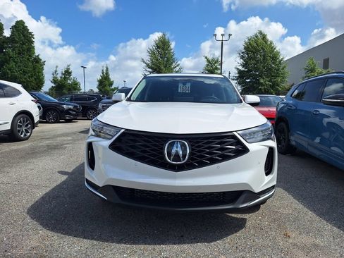 Used 2025 Acura RDX SH-AWD w/ Technology Package image 2