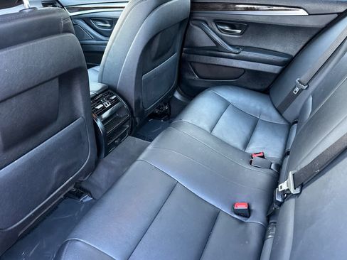 Used 2015 BMW 535i Sedan image 4