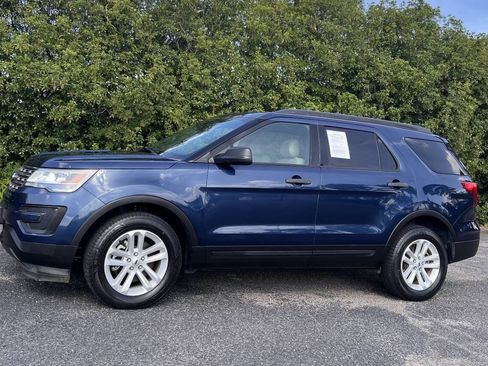 Used 2017 Ford Explorer 4WD image 3