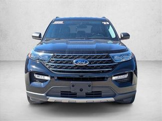 Used 2023 Ford Explorer XLT w/ Equipment Group 202A video 2