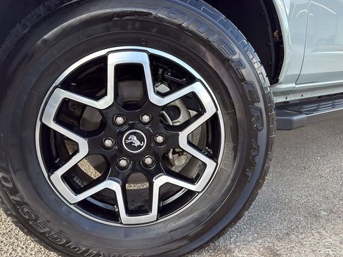Used 2023 Ford Bronco Outer Banks AWD/4WD image 29