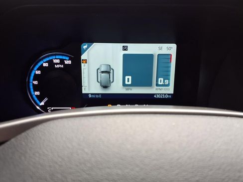 Used 2022 Ford Bronco Outer Banks image 16