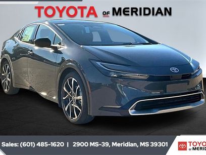 New 2026 Toyota Prius Plug-In Hybrid