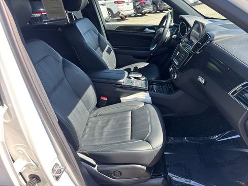 Used 2019 Mercedes-Benz GLS 450 4MATIC w/ Premium 1 Package image 13