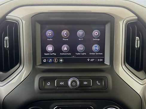 Used 2023 Chevrolet Silverado 1500 Custom image 12