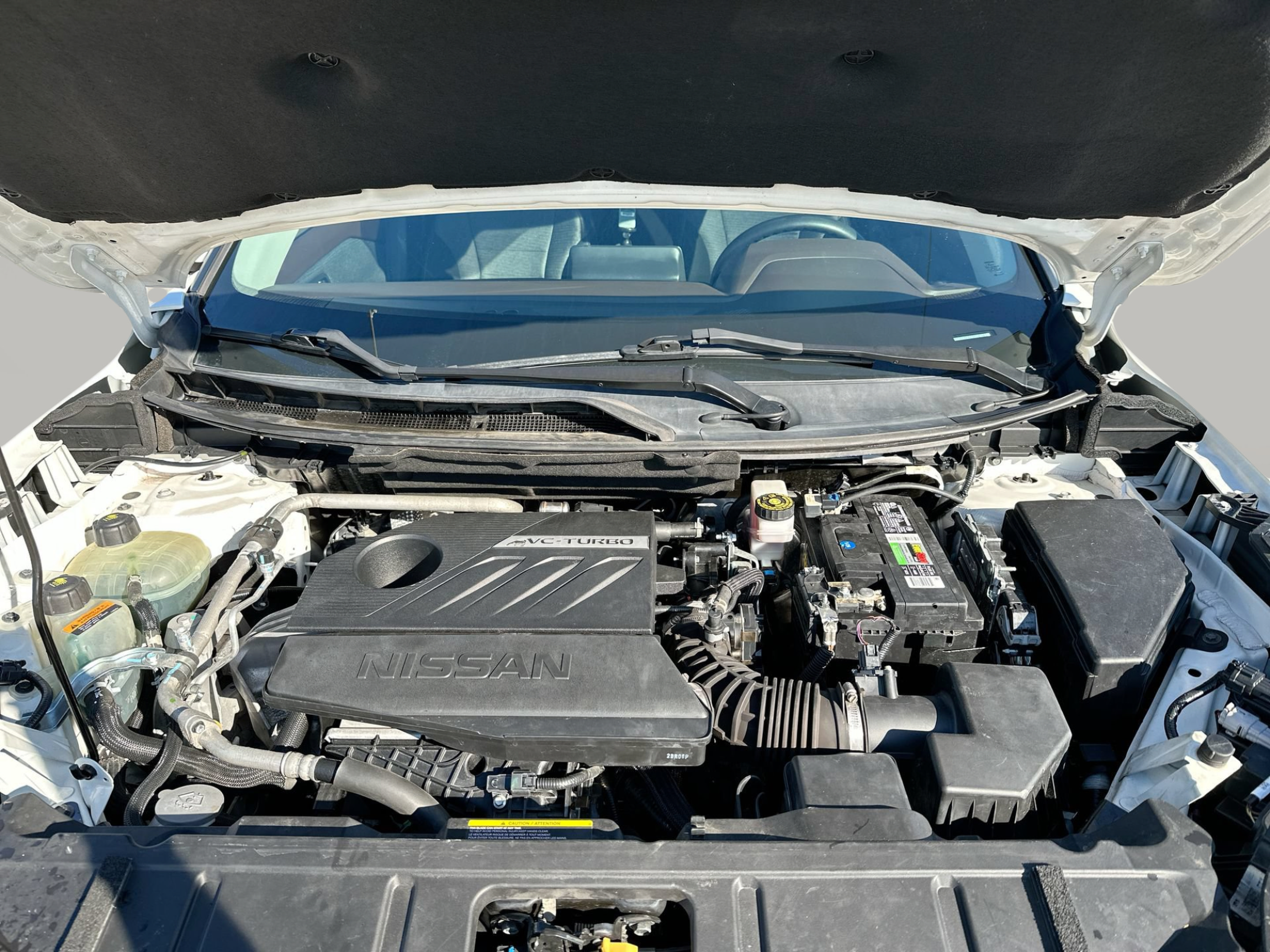 Used 2023 Nissan Rogue SV FWD image 17
