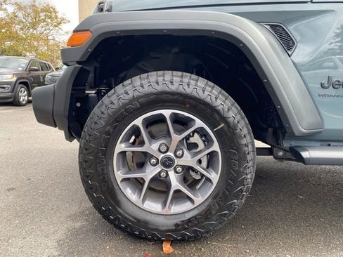 New 2025 Jeep Wrangler Sport S image 17