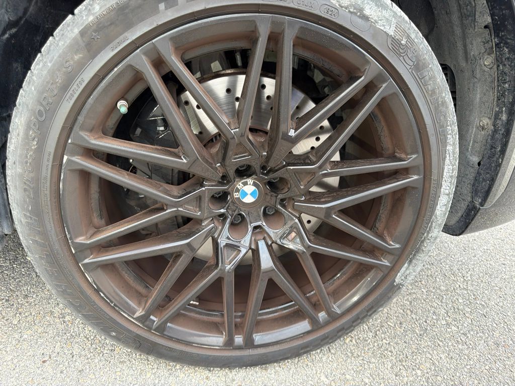 Certified 2025 BMW X5 M Competition w/ Executive Package AWD/4WD image 5