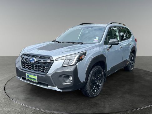 Used 2023 Subaru Forester Wilderness AWD/4WD image 4