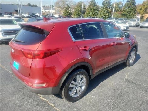 Used 2019 Kia Sportage LX image 7