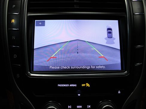 Used 2019 Lincoln Nautilus Reserve w/ Cargo Utility Package image 28