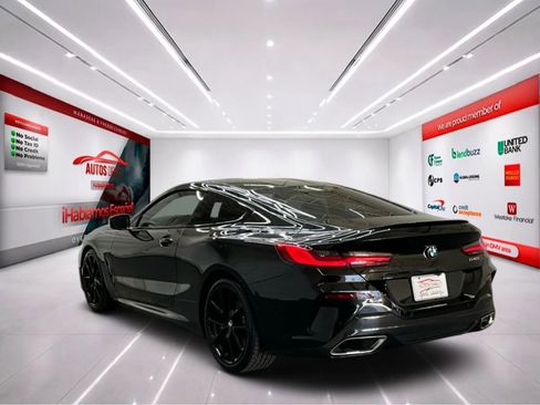 Used 2020 BMW 840i xDrive Coupe w/ M Sport Package image 6