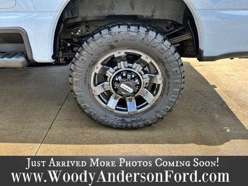 Used 2024 Ford F250 Lariat w/ Lariat Ultimate Package AWD/4WD image 7