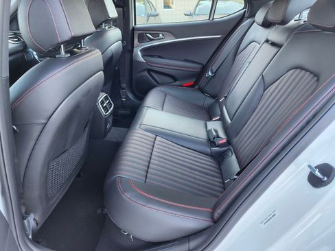 New 2026 Genesis G70 3.3T Sport Prestige image 16