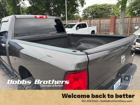 Used 2018 RAM 2500 Tradesman w/ Chrome Appearance Group AWD/4WD image 36