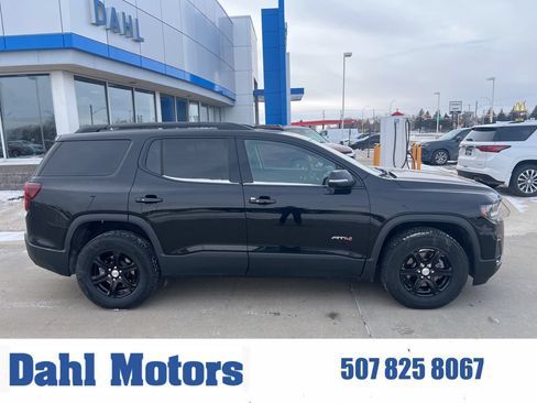 Used 2023 GMC Acadia AT4 w/ Technology Package AWD/4WD image 1