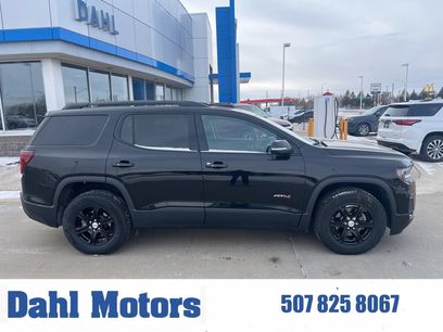Used 2023 GMC Acadia AT4 w/ Technology Package