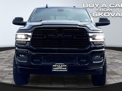 Used 2022 RAM 2500 Laramie AWD/4WD image 3