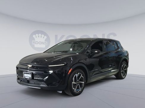 New 2026 Chevrolet Equinox EV LT w/ LPO, All-Weather Mat Package image 5