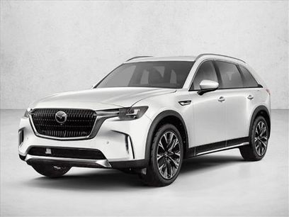 Certified 2025 MAZDA CX-90 Plug-In Hybrid w/Premium Sport
