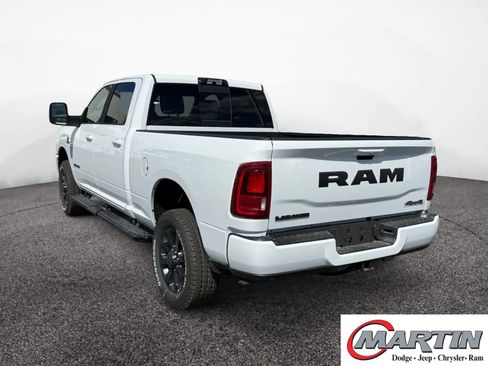 New 2026 RAM 2500 Laramie w/ Night Edition AWD/4WD image 3