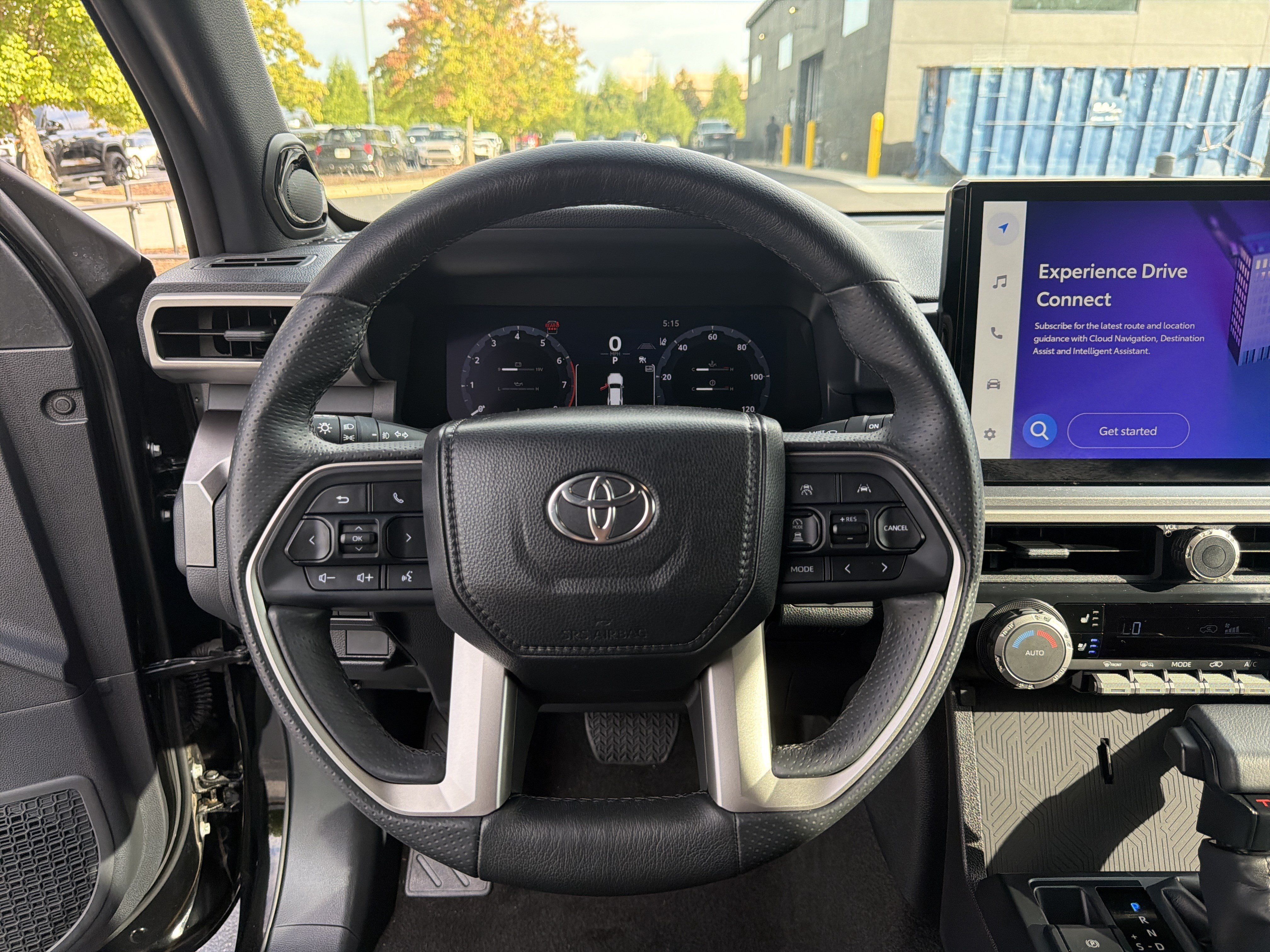 Used 2025 Toyota 4Runner TRD Off-Road Premium w/ Tow Technology Package AWD/4WD image 10