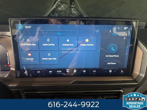 Used 2026 Ford Bronco Sport Big Bend w/ Convenience Package AWD/4WD image 12