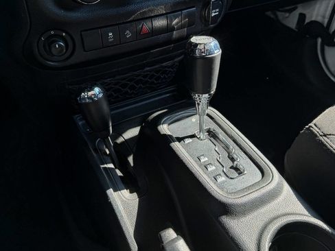 Used 2017 Jeep Wrangler Sport w/ Quick Order Package 24S image 23