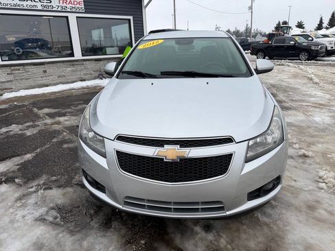 Used 2012 Chevrolet Cruze Eco image 8
