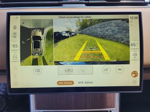 New 2026 Land Rover Range Rover SE AWD/4WD image 22